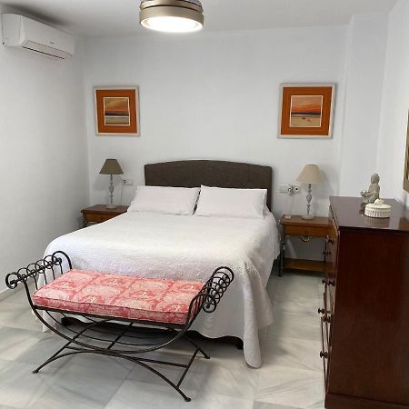 Apartamento Bonito Ático en el centro de la ciudad Sanlúcar de Barrameda Exterior foto