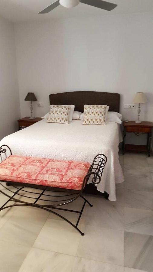 Apartamento Bonito Ático en el centro de la ciudad Sanlúcar de Barrameda Exterior foto