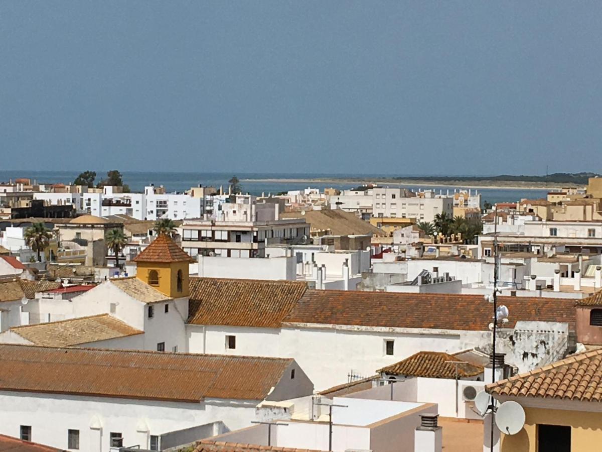 Apartamento Bonito Ático en el centro de la ciudad Sanlúcar de Barrameda Exterior foto