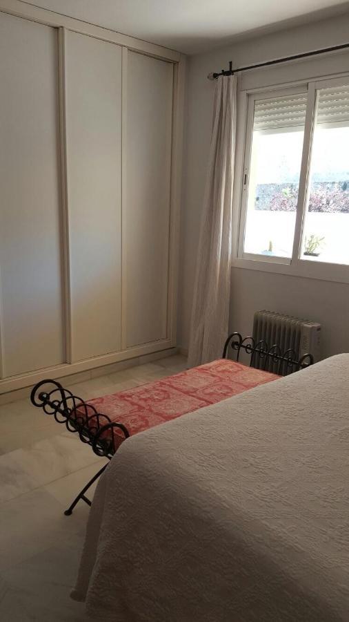 Apartamento Bonito Ático en el centro de la ciudad Sanlúcar de Barrameda Exterior foto