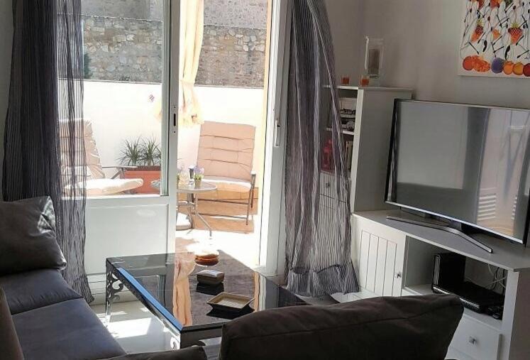 Apartamento Bonito Ático en el centro de la ciudad Sanlúcar de Barrameda Exterior foto