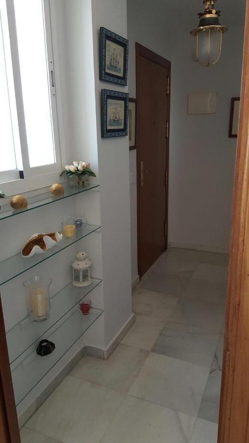 Apartamento Bonito Ático en el centro de la ciudad Sanlúcar de Barrameda Exterior foto
