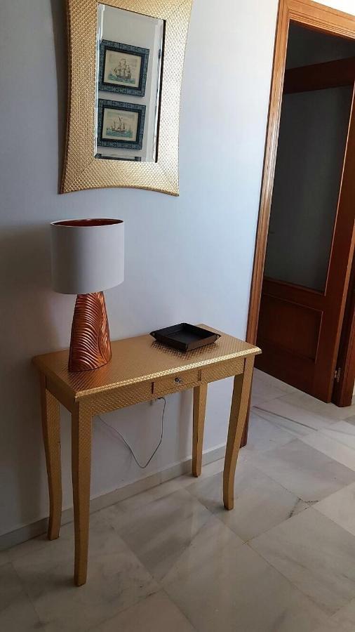 Apartamento Bonito Ático en el centro de la ciudad Sanlúcar de Barrameda Exterior foto