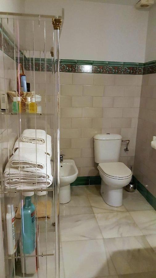 Apartamento Bonito Ático en el centro de la ciudad Sanlúcar de Barrameda Exterior foto