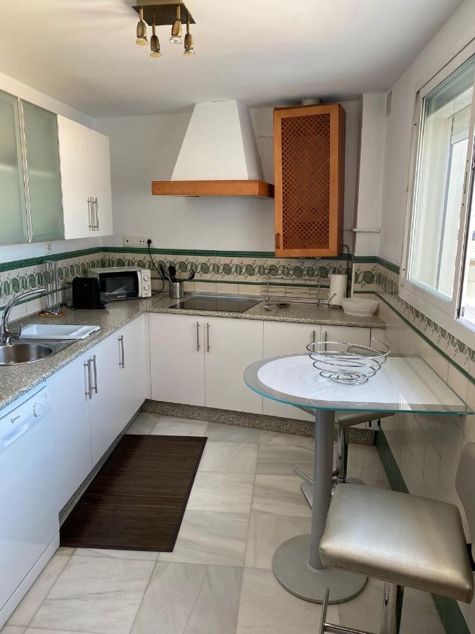 Apartamento Bonito Ático en el centro de la ciudad Sanlúcar de Barrameda Exterior foto