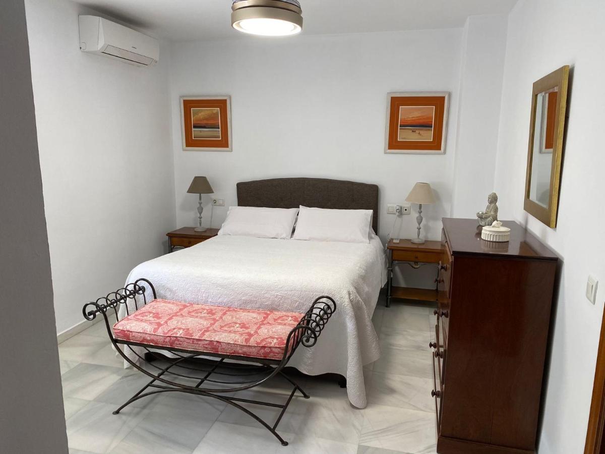 Apartamento Bonito Ático en el centro de la ciudad Sanlúcar de Barrameda Exterior foto