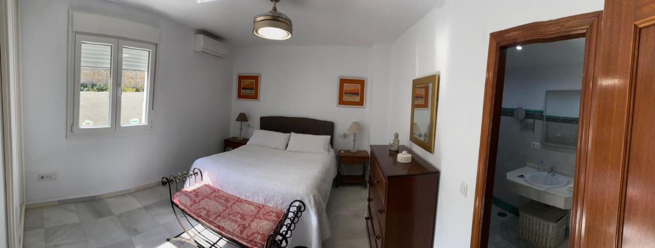 Apartamento Bonito Ático en el centro de la ciudad Sanlúcar de Barrameda Exterior foto