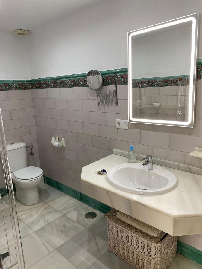 Apartamento Bonito Ático en el centro de la ciudad Sanlúcar de Barrameda Exterior foto