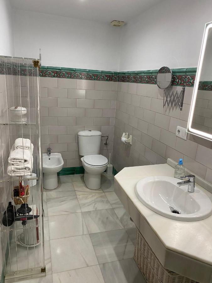 Apartamento Bonito Ático en el centro de la ciudad Sanlúcar de Barrameda Exterior foto