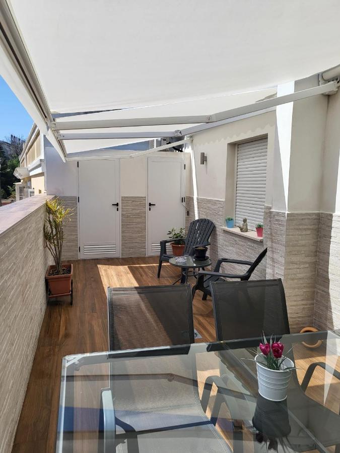 Apartamento Bonito Ático en el centro de la ciudad Sanlúcar de Barrameda Exterior foto