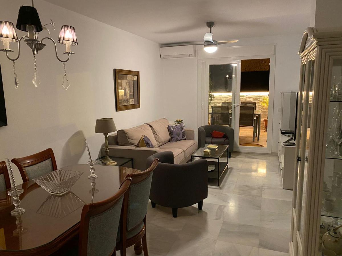 Apartamento Bonito Ático en el centro de la ciudad Sanlúcar de Barrameda Exterior foto