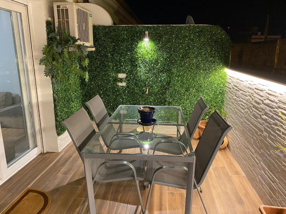 Apartamento Bonito Ático en el centro de la ciudad Sanlúcar de Barrameda Exterior foto