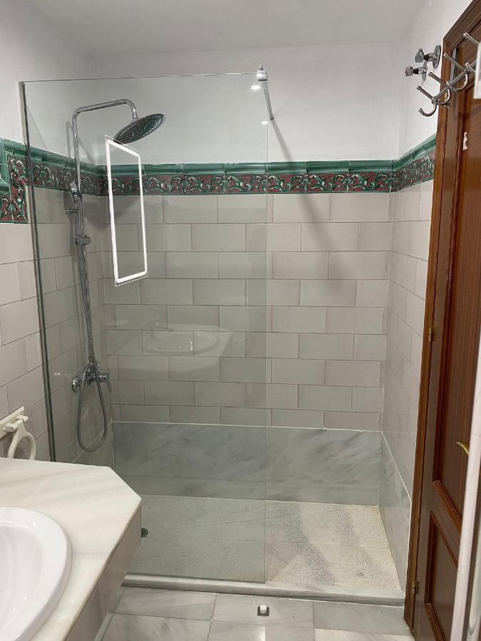 Apartamento Bonito Ático en el centro de la ciudad Sanlúcar de Barrameda Exterior foto