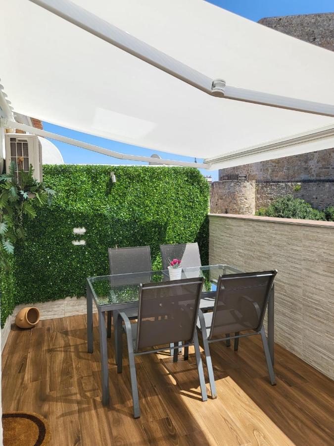 Apartamento Bonito Ático en el centro de la ciudad Sanlúcar de Barrameda Exterior foto
