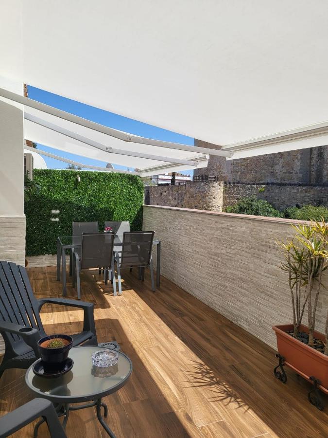 Apartamento Bonito Ático en el centro de la ciudad Sanlúcar de Barrameda Exterior foto